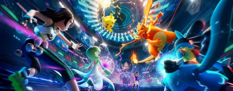 pokemon champions