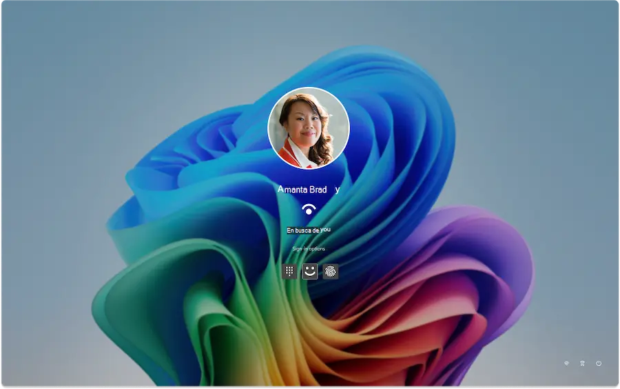 windows hello