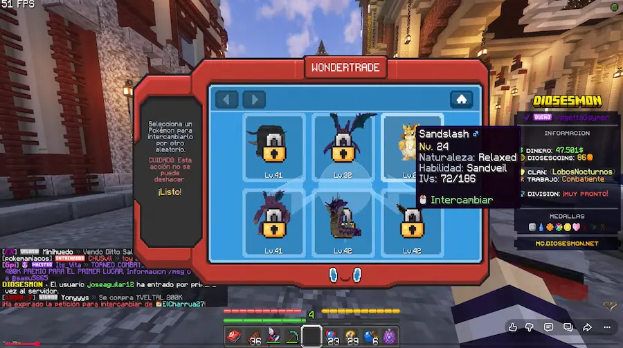 wondertrade