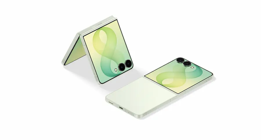 galaxy z flip 8