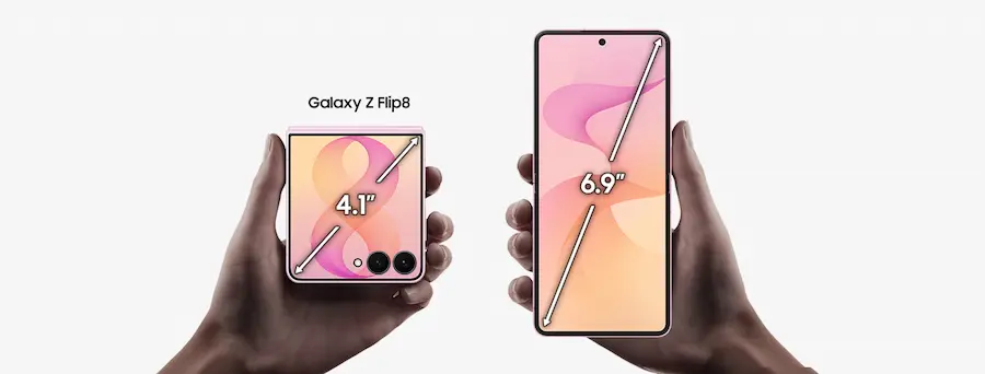 galaxy z flip 8