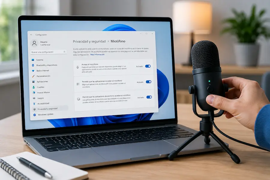 mic windows