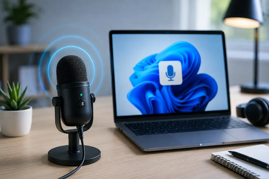 mic windows