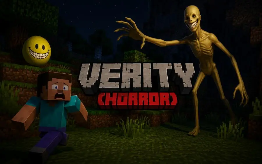 verity en minecraft