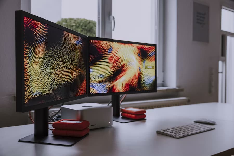 escala monitor